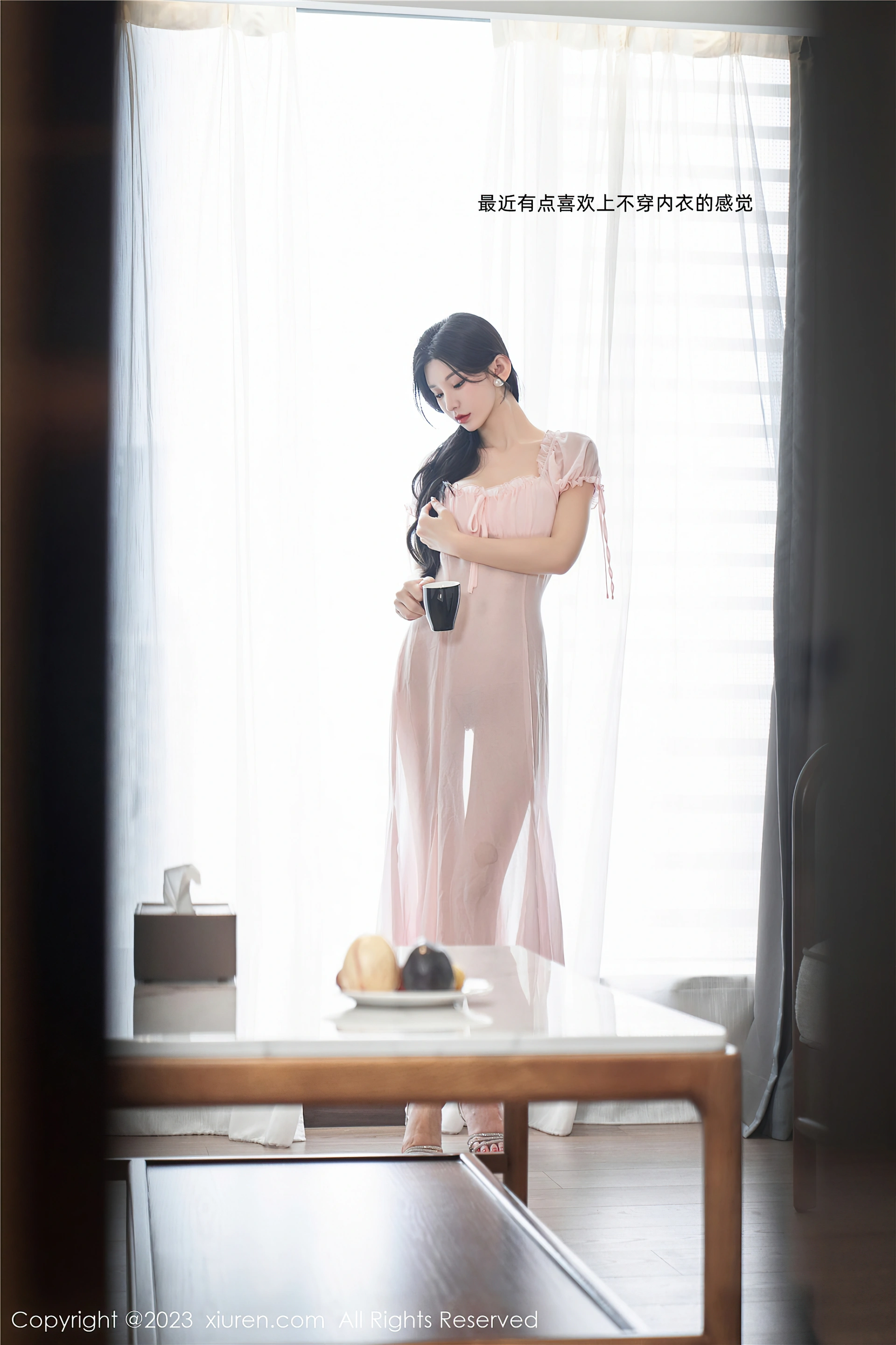 [Xiuren秀人网]2023.11.03 NO.7615 周于希Sally 0